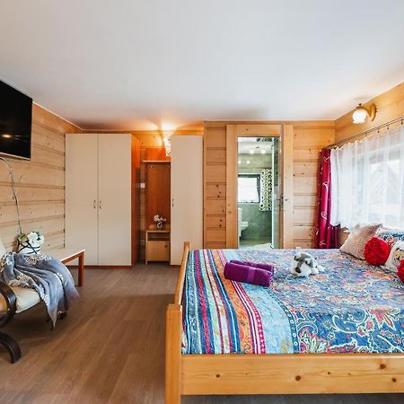 Appartamento Mazurkowy Gosciniec Zakopane Esterno foto