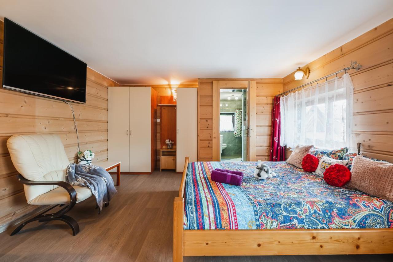 Appartamento Mazurkowy Gosciniec Zakopane Esterno foto