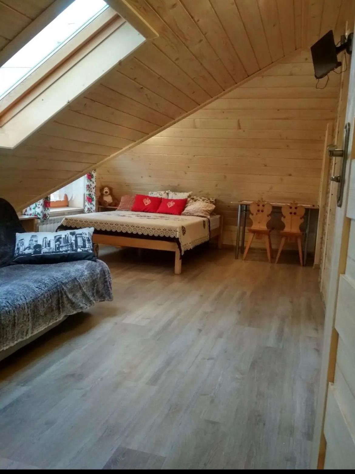 Appartamento Mazurkowy Gosciniec Zakopane Esterno foto