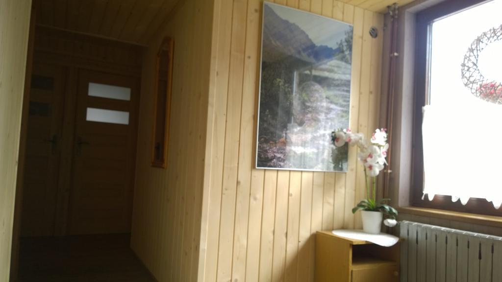 Appartamento Mazurkowy Gosciniec Zakopane Esterno foto