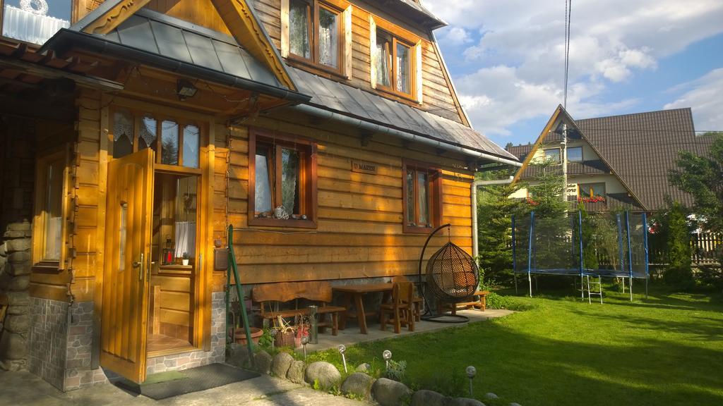 Appartamento Mazurkowy Gosciniec Zakopane Esterno foto