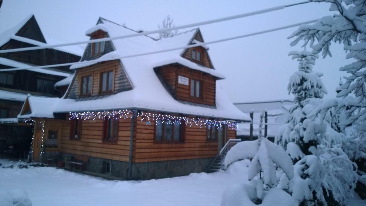 Appartamento Mazurkowy Gosciniec Zakopane Esterno foto