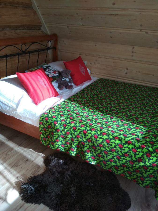 Appartamento Mazurkowy Gosciniec Zakopane Esterno foto