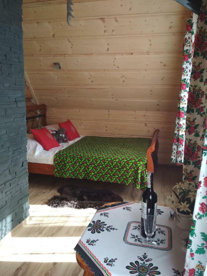 Appartamento Mazurkowy Gosciniec Zakopane Esterno foto