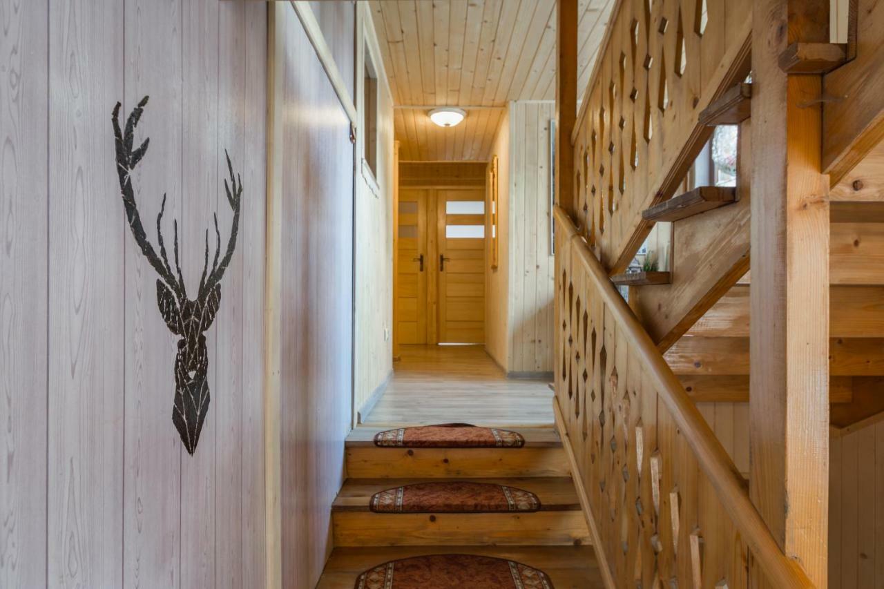 Appartamento Mazurkowy Gosciniec Zakopane Esterno foto