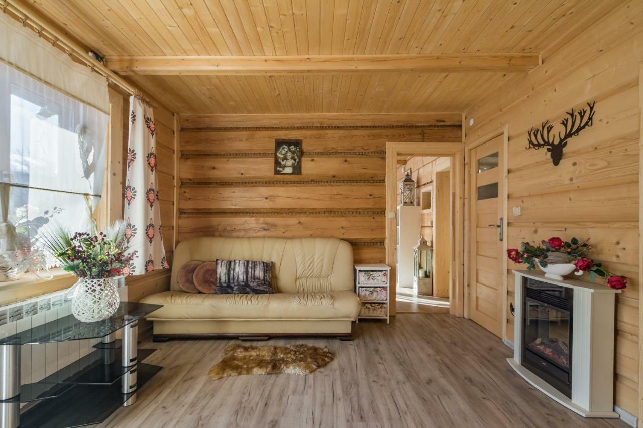 Appartamento Mazurkowy Gosciniec Zakopane Esterno foto