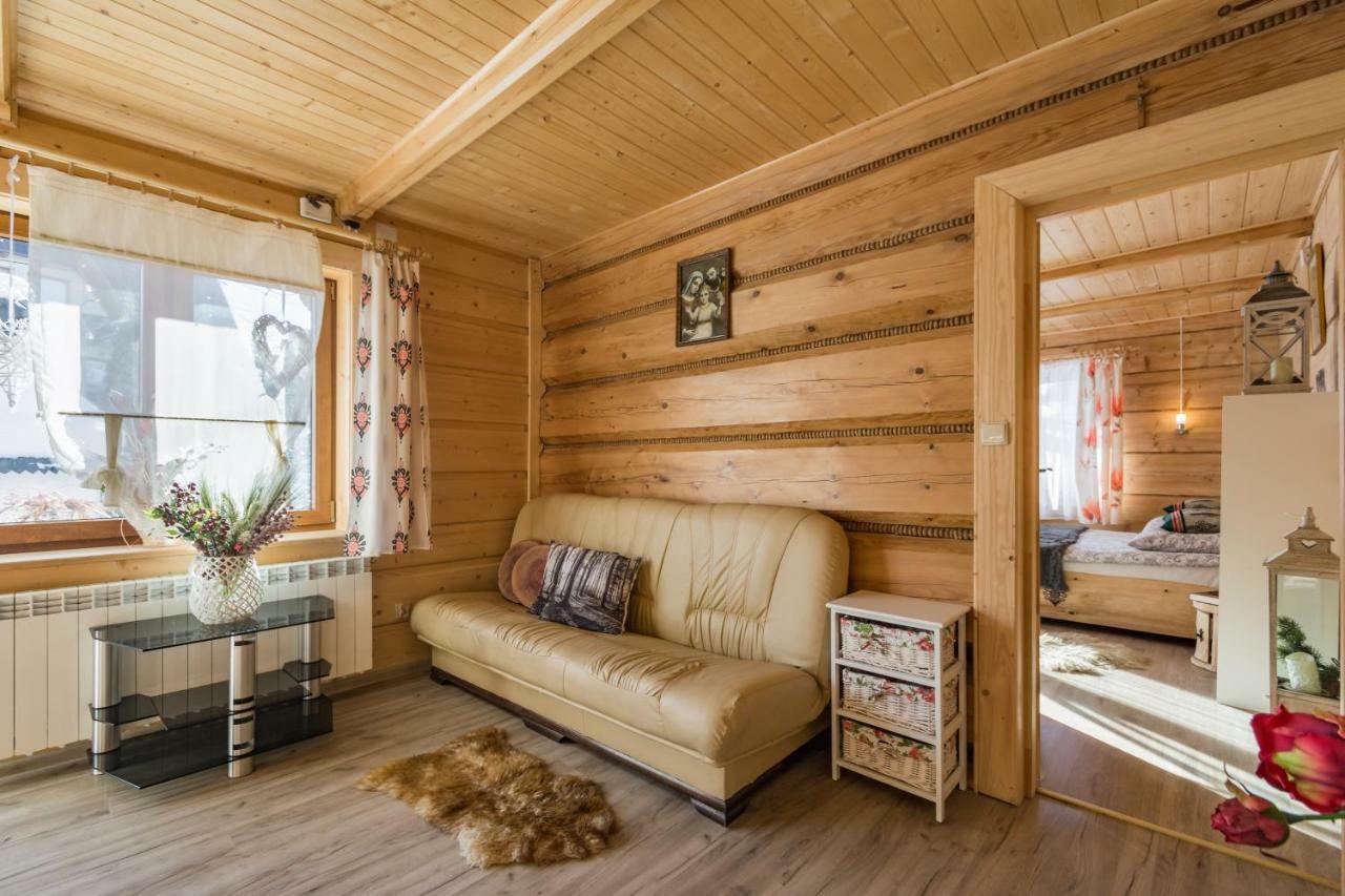 Appartamento Mazurkowy Gosciniec Zakopane Esterno foto