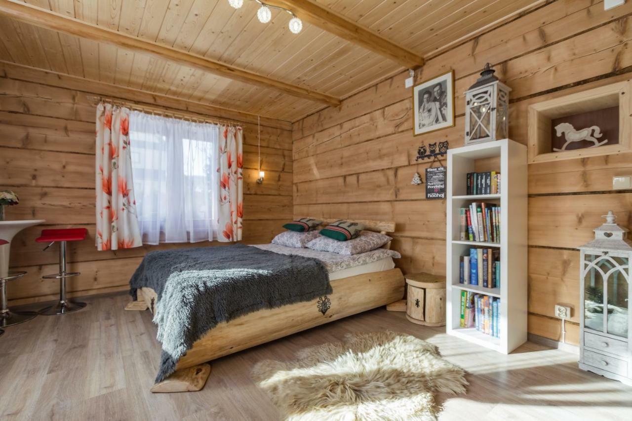 Appartamento Mazurkowy Gosciniec Zakopane Esterno foto