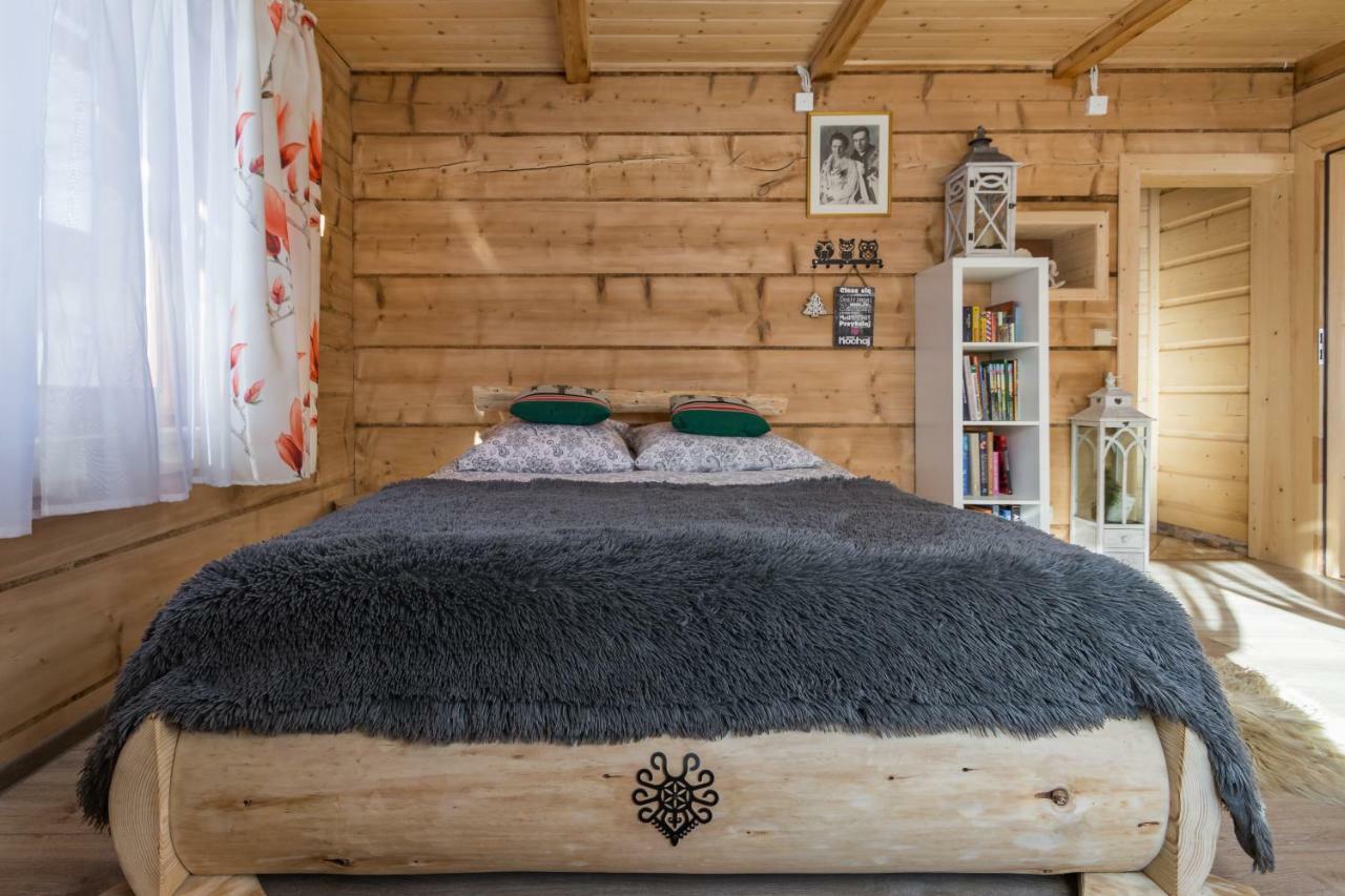 Appartamento Mazurkowy Gosciniec Zakopane Esterno foto