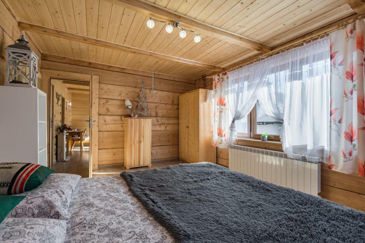Appartamento Mazurkowy Gosciniec Zakopane Esterno foto