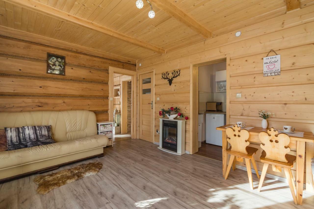 Appartamento Mazurkowy Gosciniec Zakopane Esterno foto