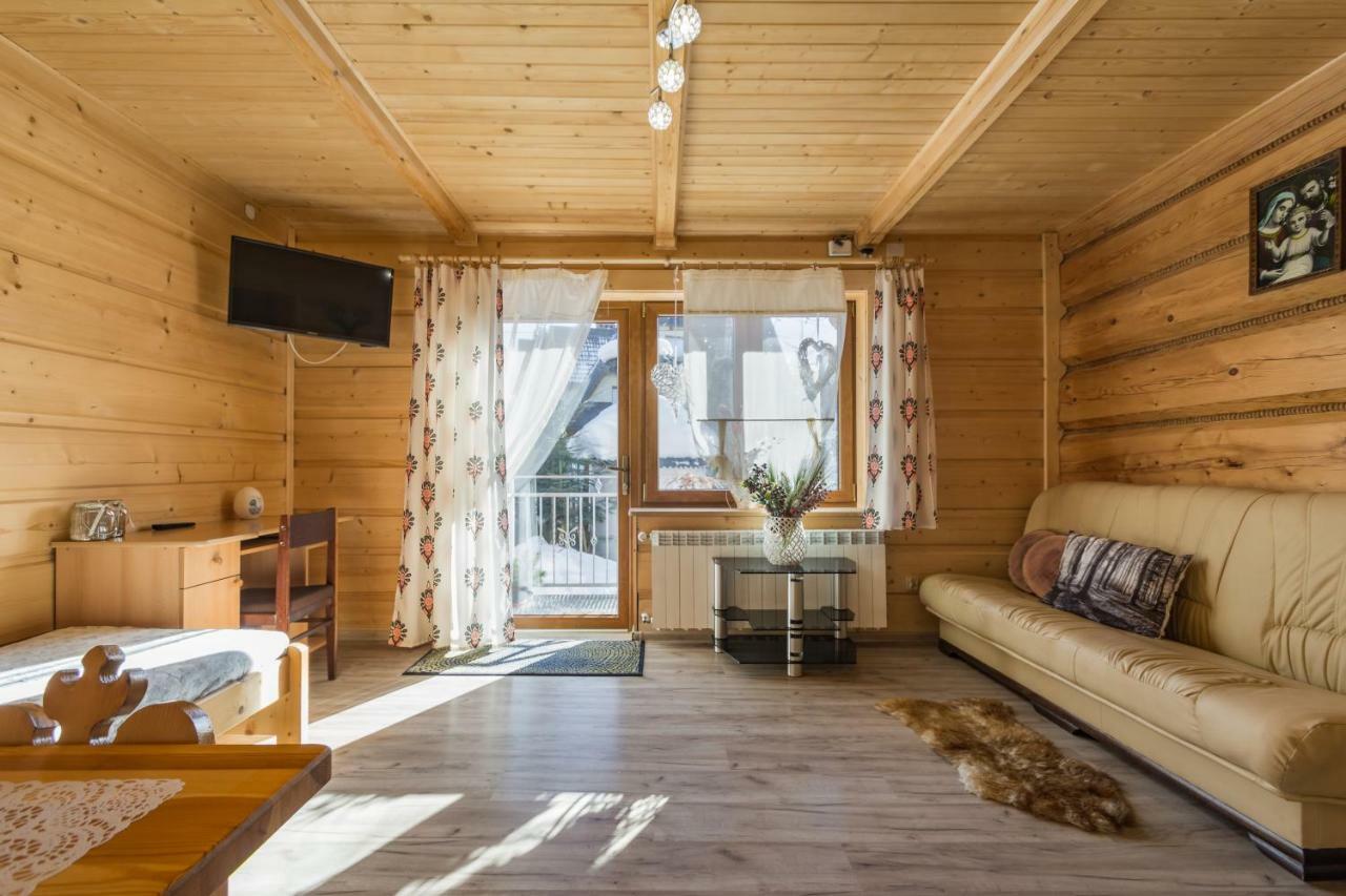Appartamento Mazurkowy Gosciniec Zakopane Esterno foto