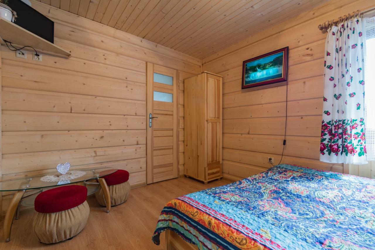 Appartamento Mazurkowy Gosciniec Zakopane Esterno foto