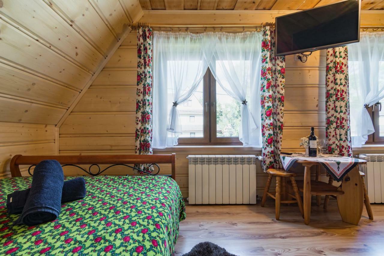 Appartamento Mazurkowy Gosciniec Zakopane Esterno foto