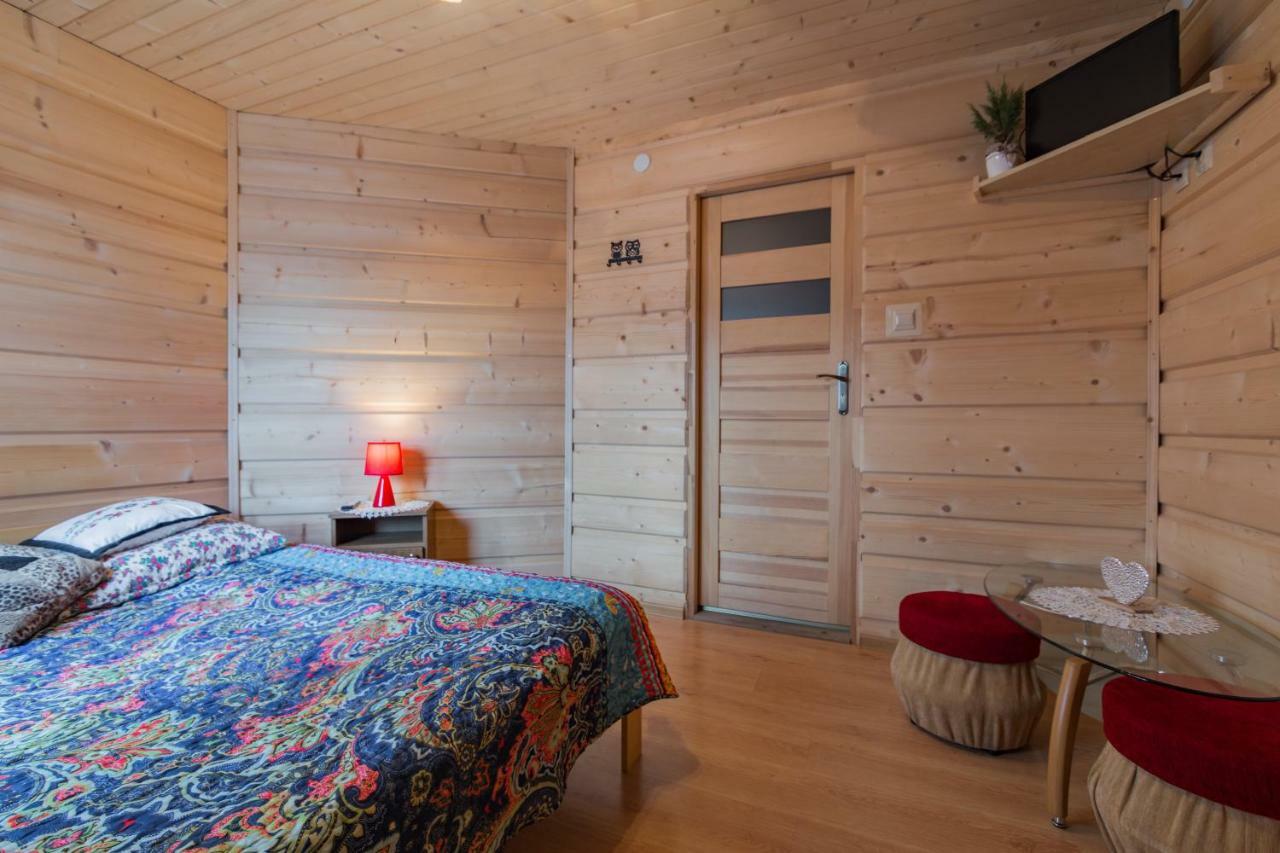 Appartamento Mazurkowy Gosciniec Zakopane Esterno foto