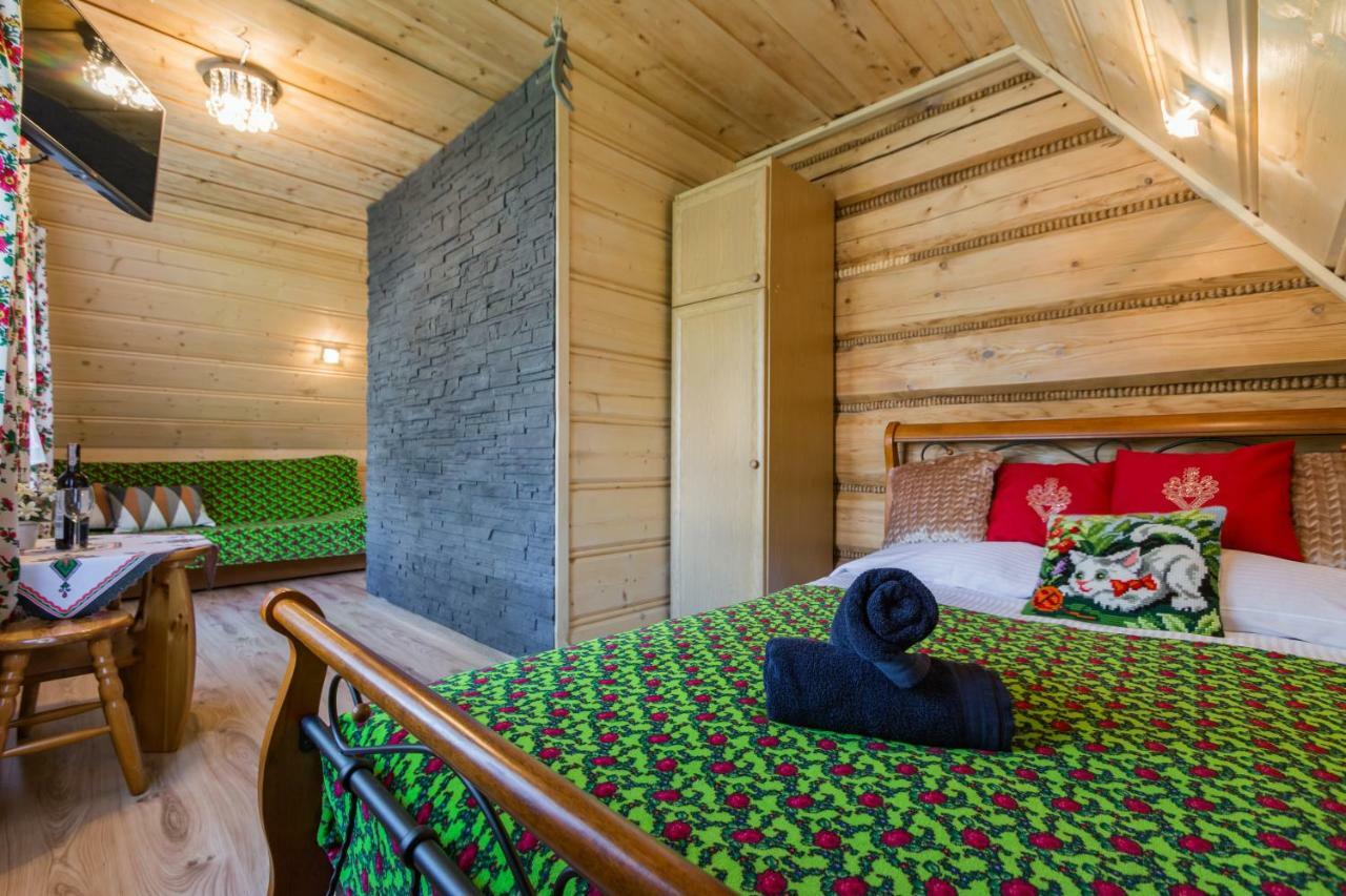 Appartamento Mazurkowy Gosciniec Zakopane Esterno foto