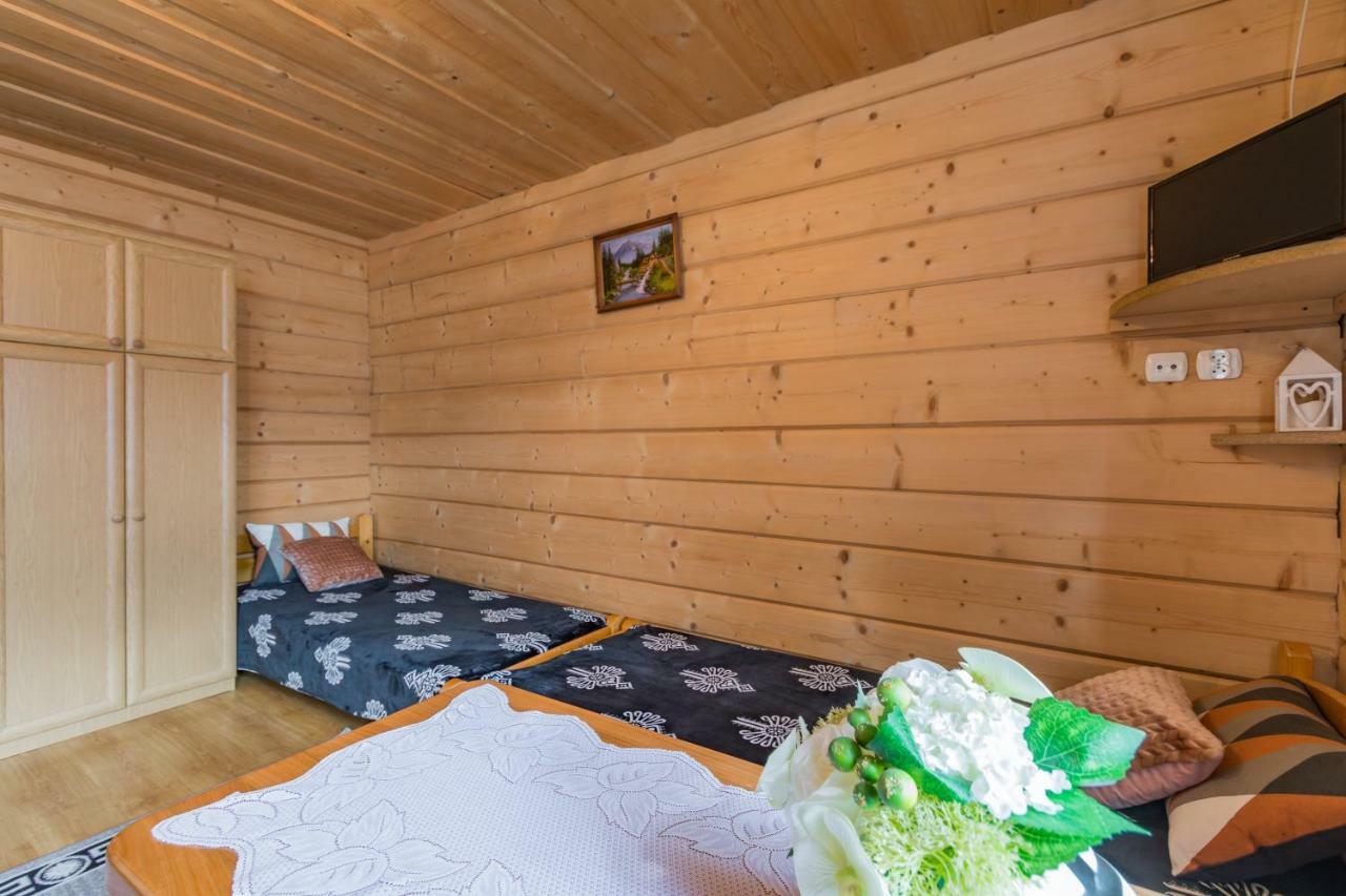 Appartamento Mazurkowy Gosciniec Zakopane Esterno foto