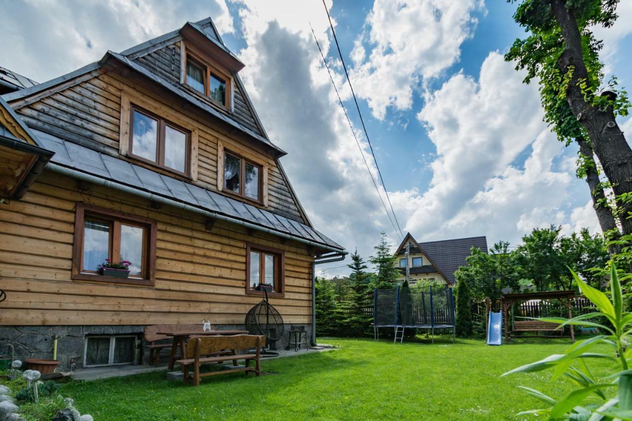 Appartamento Mazurkowy Gosciniec Zakopane Esterno foto