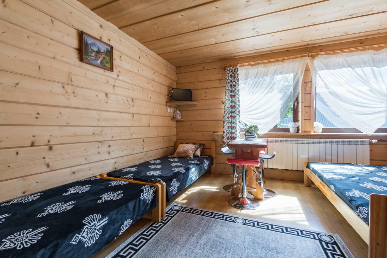 Appartamento Mazurkowy Gosciniec Zakopane Esterno foto
