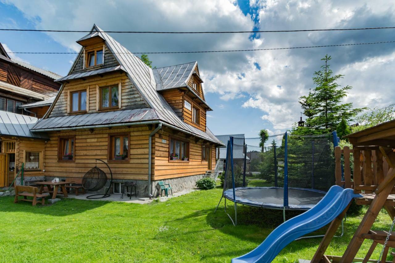 Appartamento Mazurkowy Gosciniec Zakopane Esterno foto