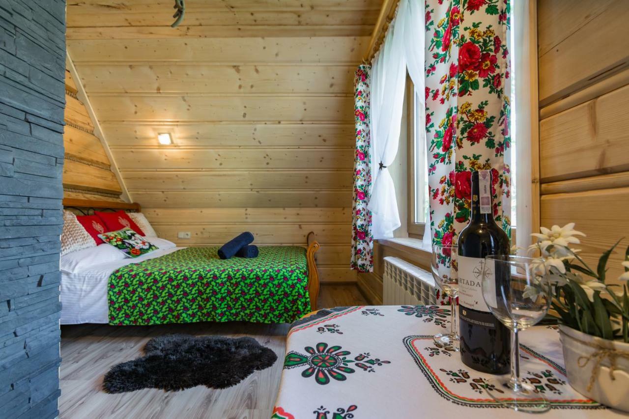 Appartamento Mazurkowy Gosciniec Zakopane Esterno foto