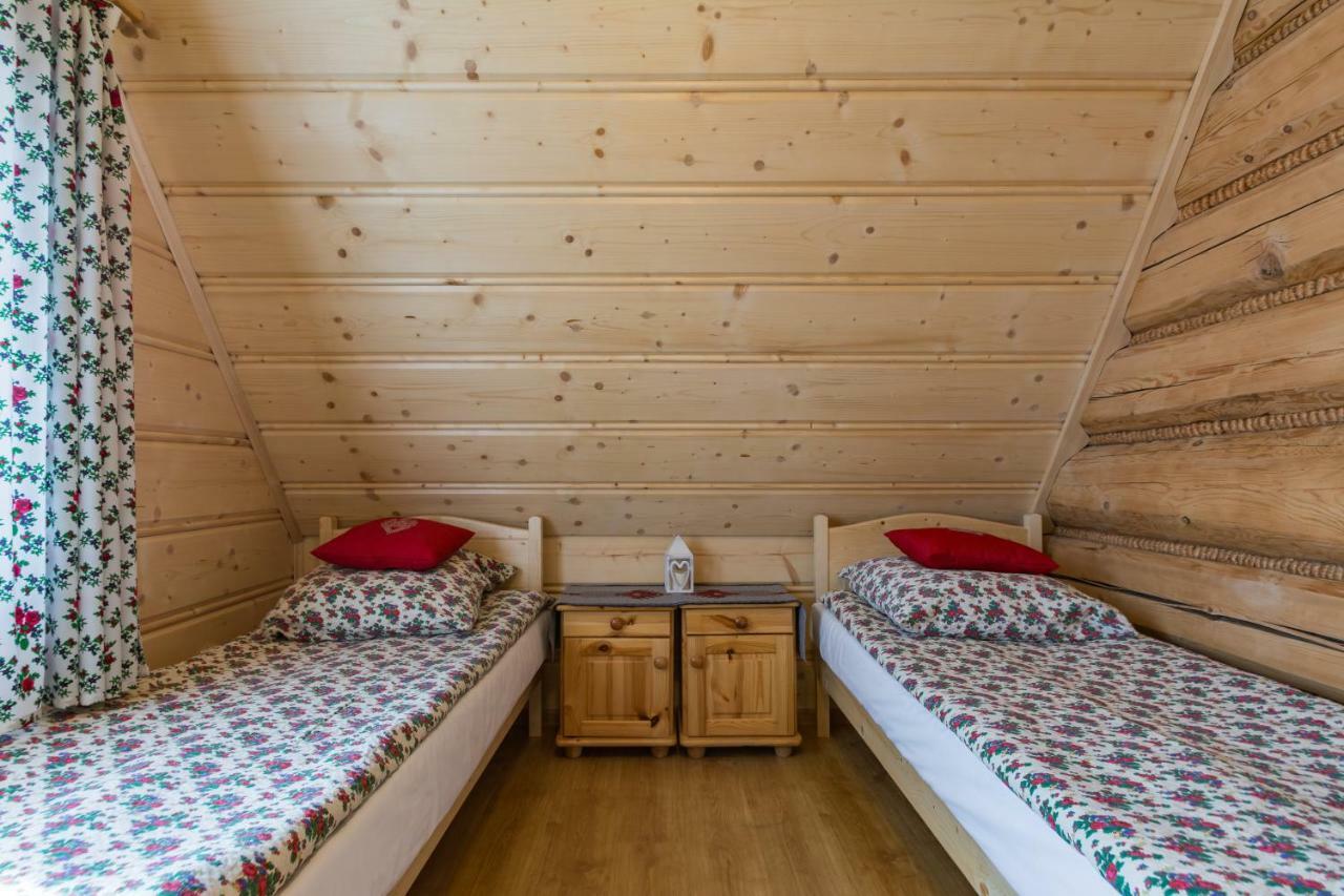 Appartamento Mazurkowy Gosciniec Zakopane Esterno foto
