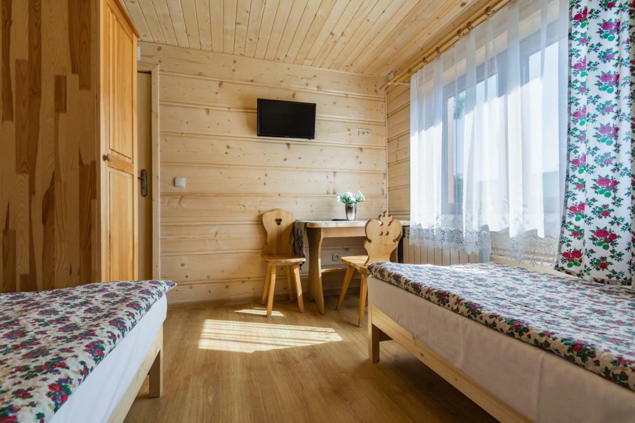 Appartamento Mazurkowy Gosciniec Zakopane Esterno foto