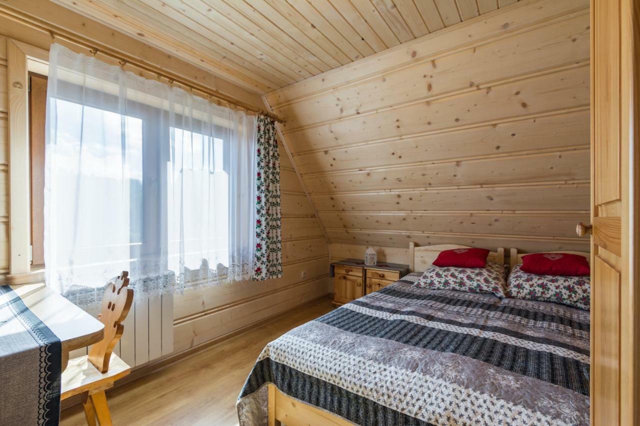 Appartamento Mazurkowy Gosciniec Zakopane Esterno foto