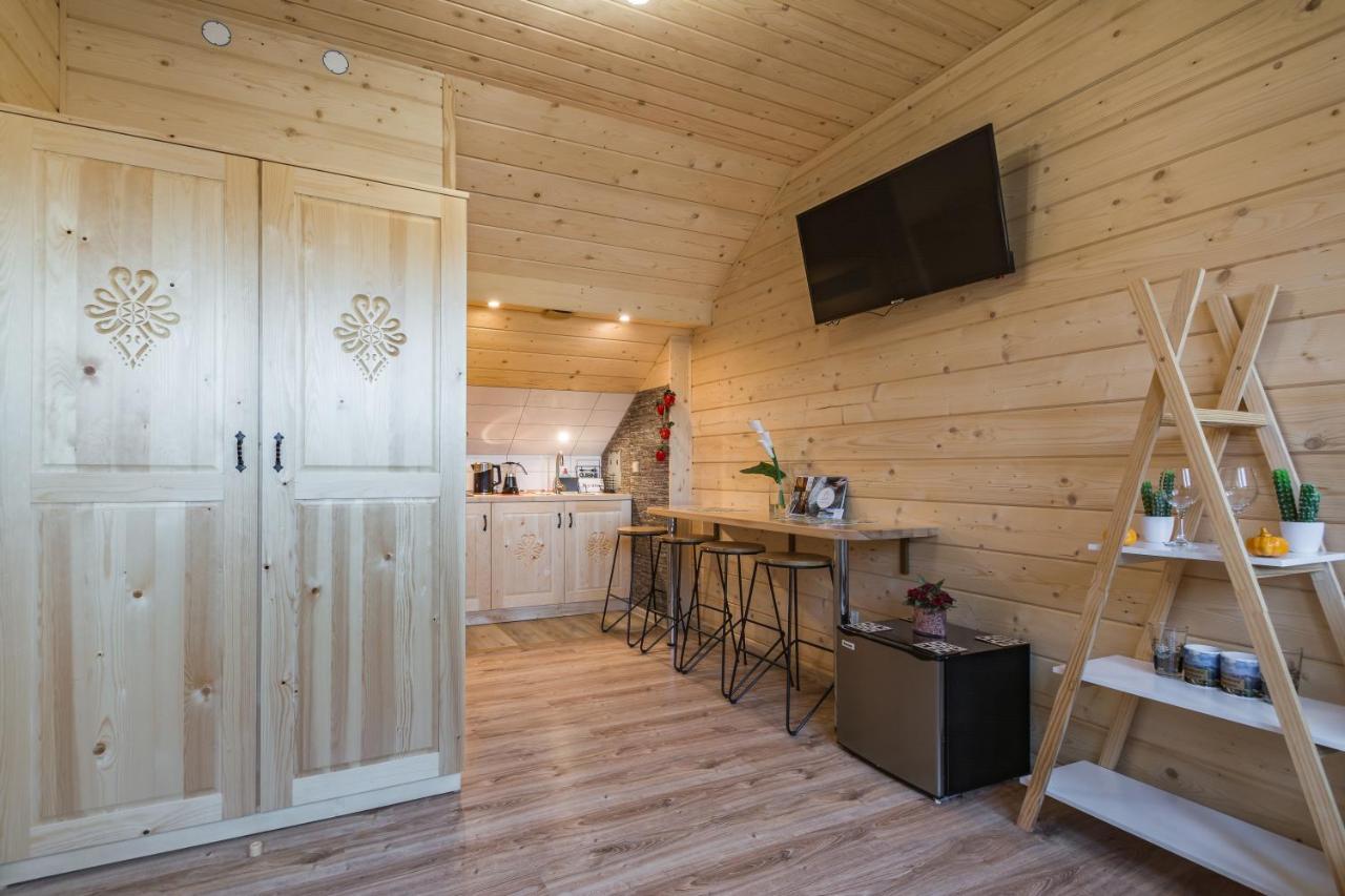 Appartamento Mazurkowy Gosciniec Zakopane Esterno foto