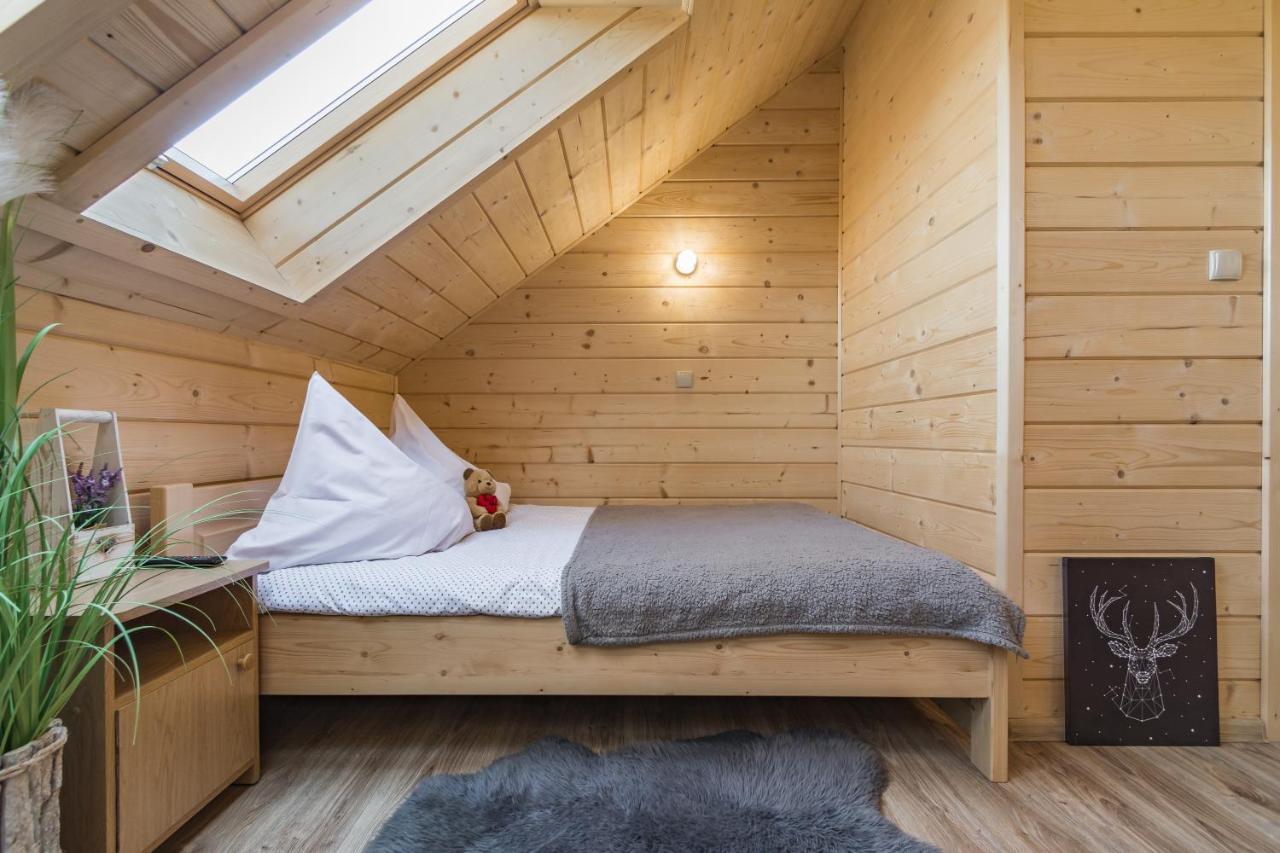 Appartamento Mazurkowy Gosciniec Zakopane Esterno foto
